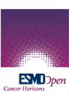 Esmo Open期刊封面